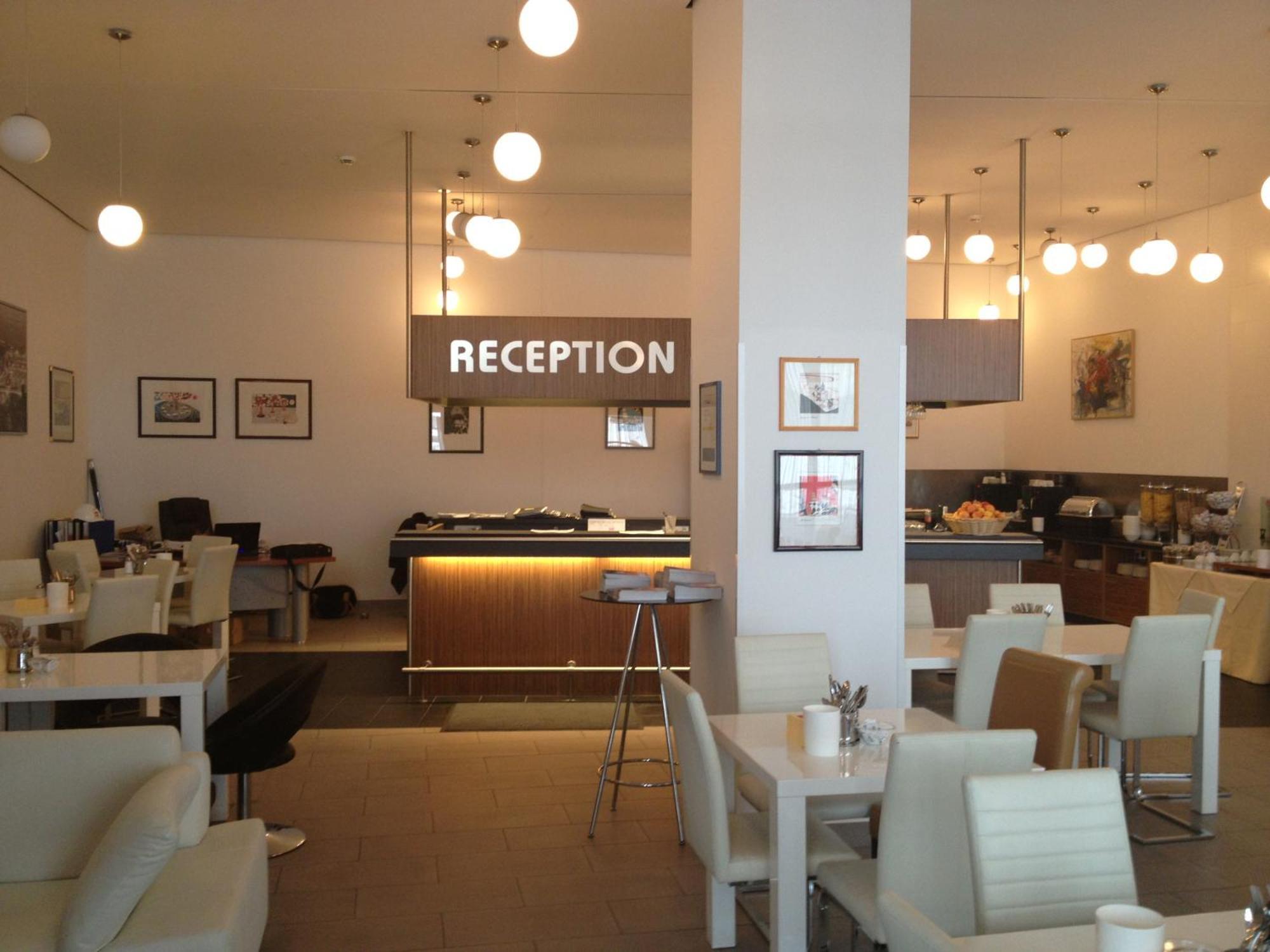 Hotel Hb1 Budget - Contactless Check In 3*