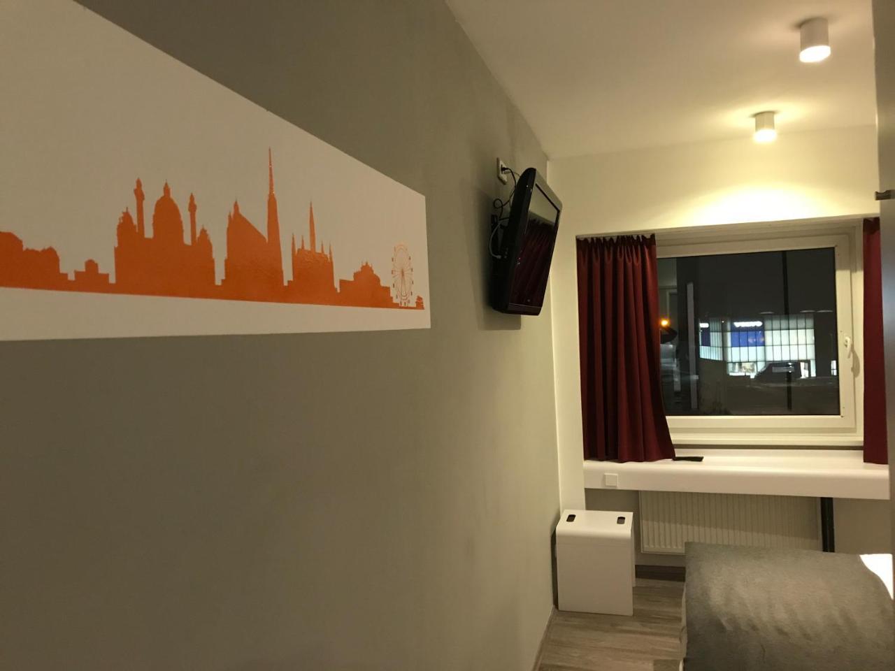 Hb1 Budget - Contactless Check In Hotel 3*
